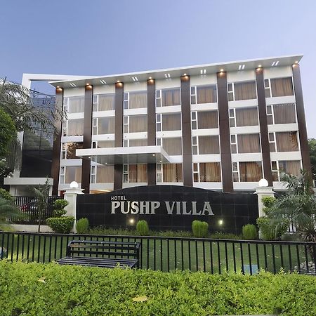 Hotel Pushp Villa Agra Taj East Gate Dış mekan fotoğraf