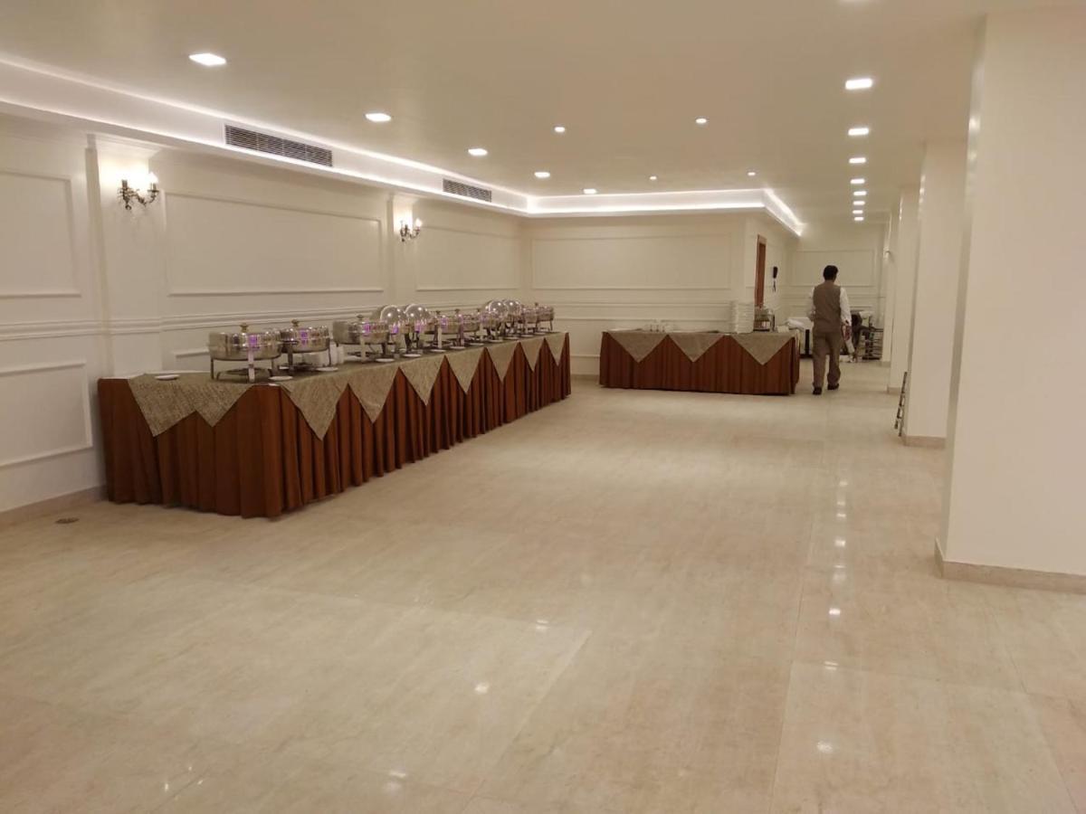 Hotel Pushp Villa Agra Taj East Gate Dış mekan fotoğraf