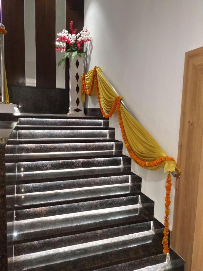 Hotel Pushp Villa Agra Taj East Gate Dış mekan fotoğraf