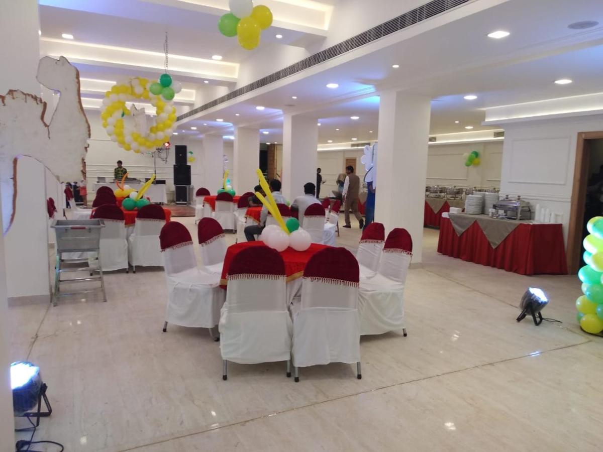 Hotel Pushp Villa Agra Taj East Gate Dış mekan fotoğraf