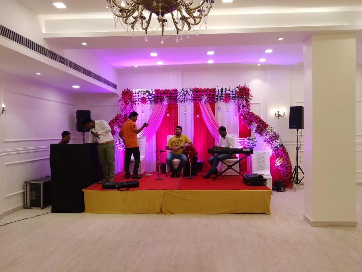 Hotel Pushp Villa Agra Taj East Gate Dış mekan fotoğraf