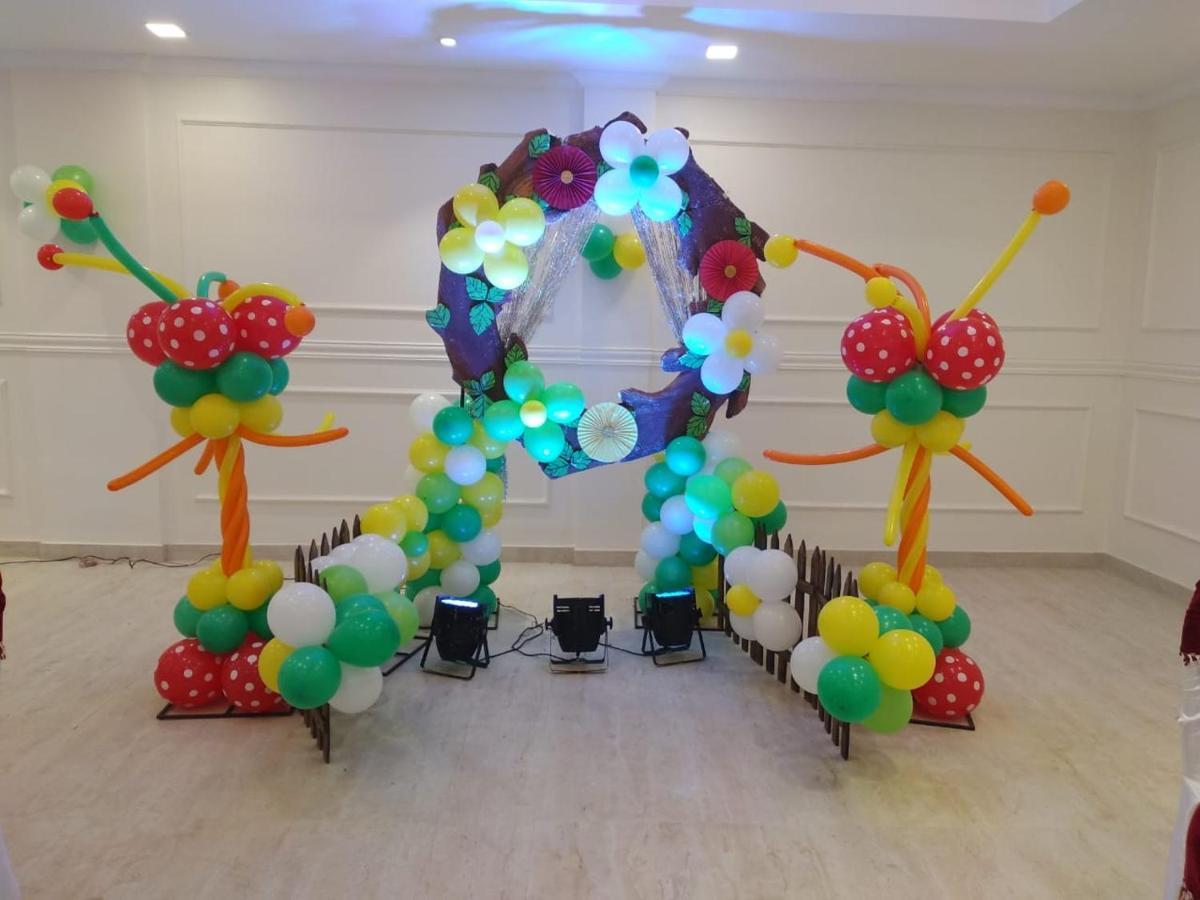 Hotel Pushp Villa Agra Taj East Gate Dış mekan fotoğraf