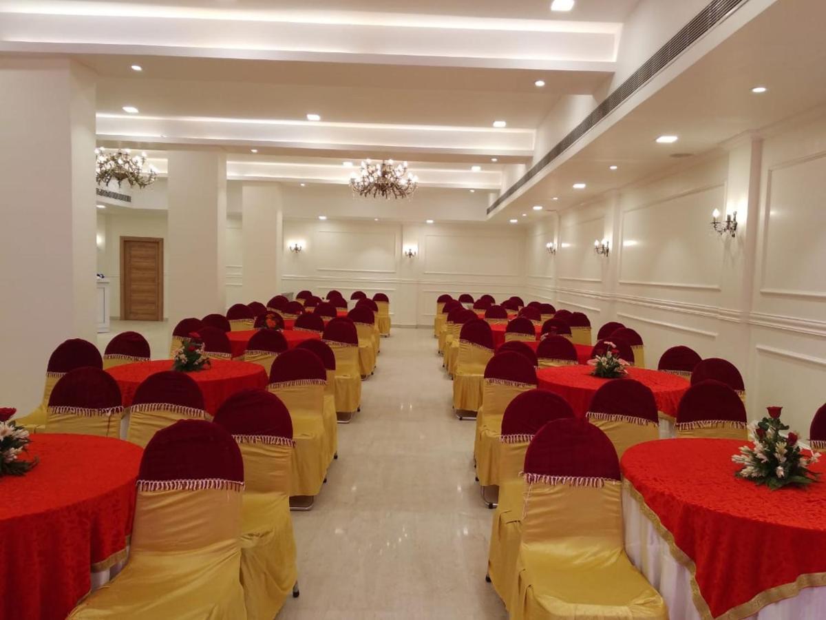 Hotel Pushp Villa Agra Taj East Gate Dış mekan fotoğraf