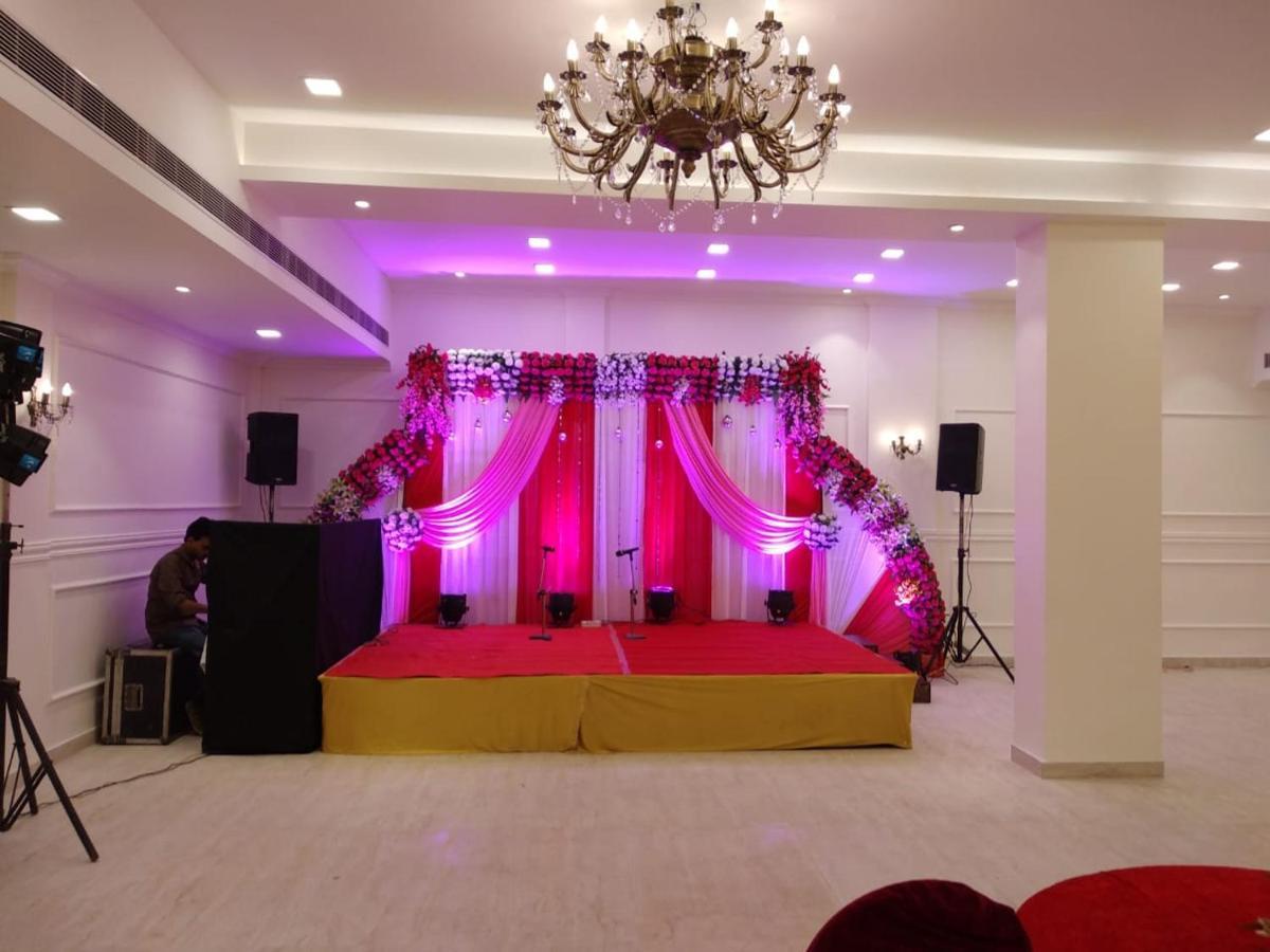 Hotel Pushp Villa Agra Taj East Gate Dış mekan fotoğraf