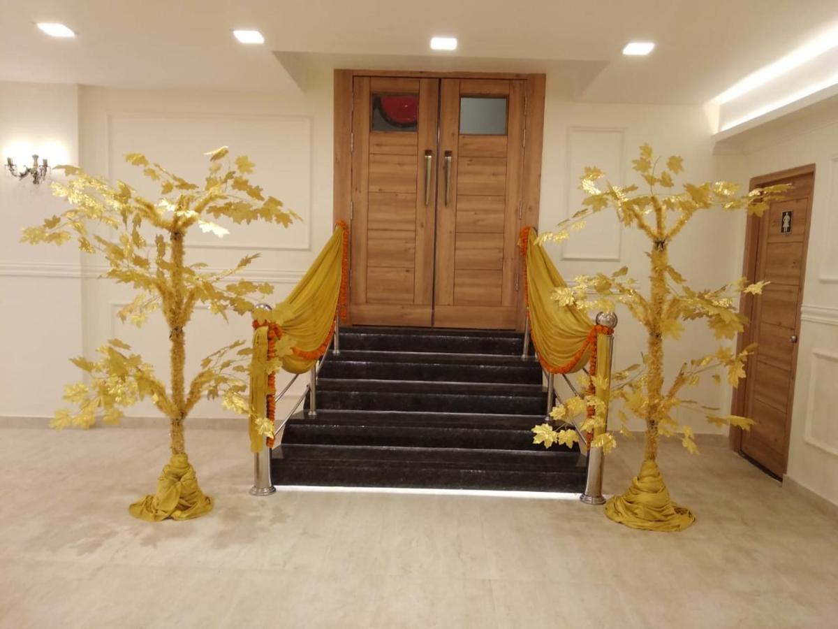 Hotel Pushp Villa Agra Taj East Gate Dış mekan fotoğraf