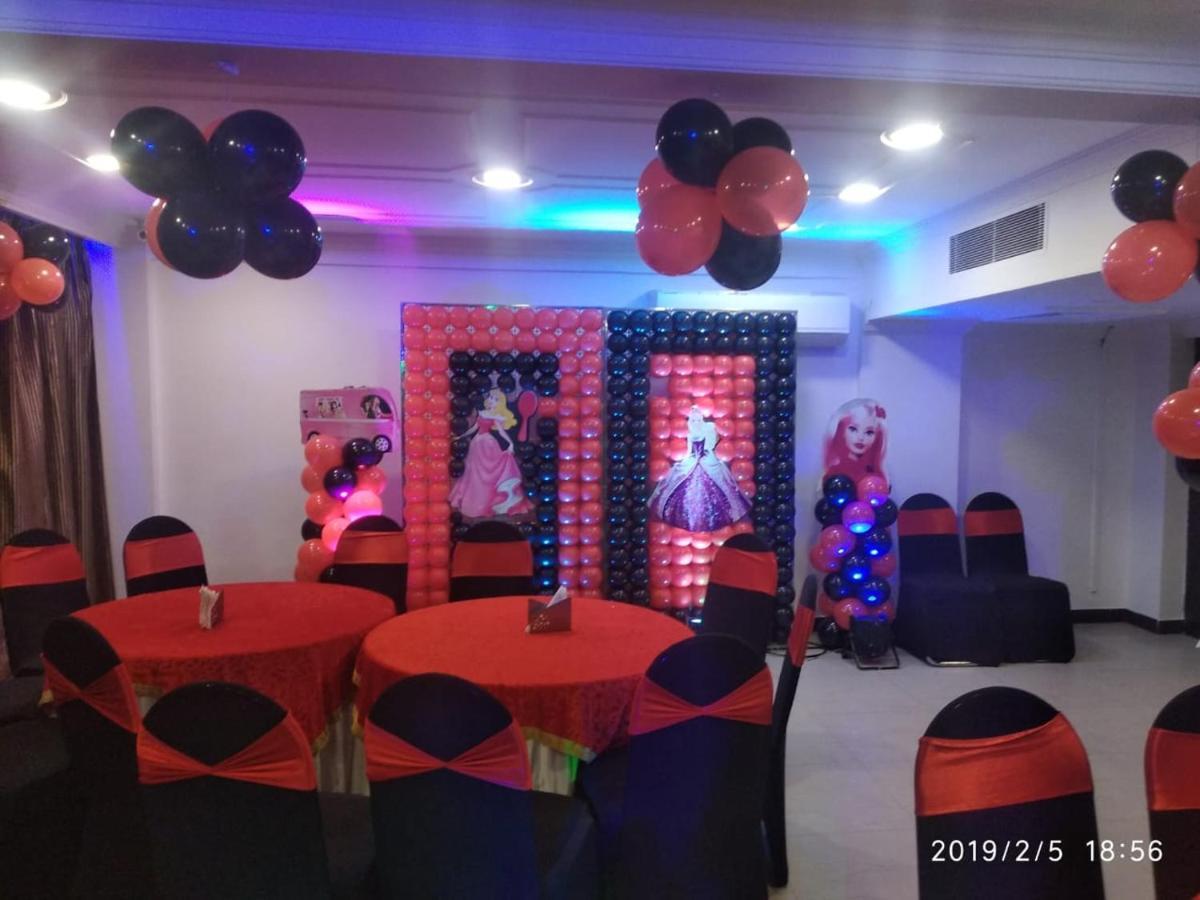 Hotel Pushp Villa Agra Taj East Gate Dış mekan fotoğraf