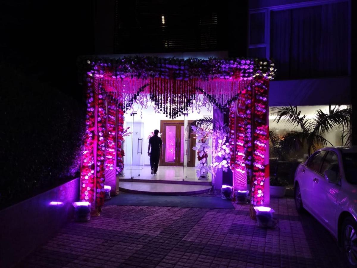 Hotel Pushp Villa Agra Taj East Gate Dış mekan fotoğraf