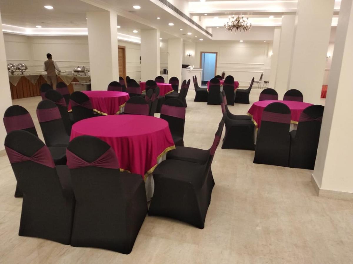 Hotel Pushp Villa Agra Taj East Gate Dış mekan fotoğraf