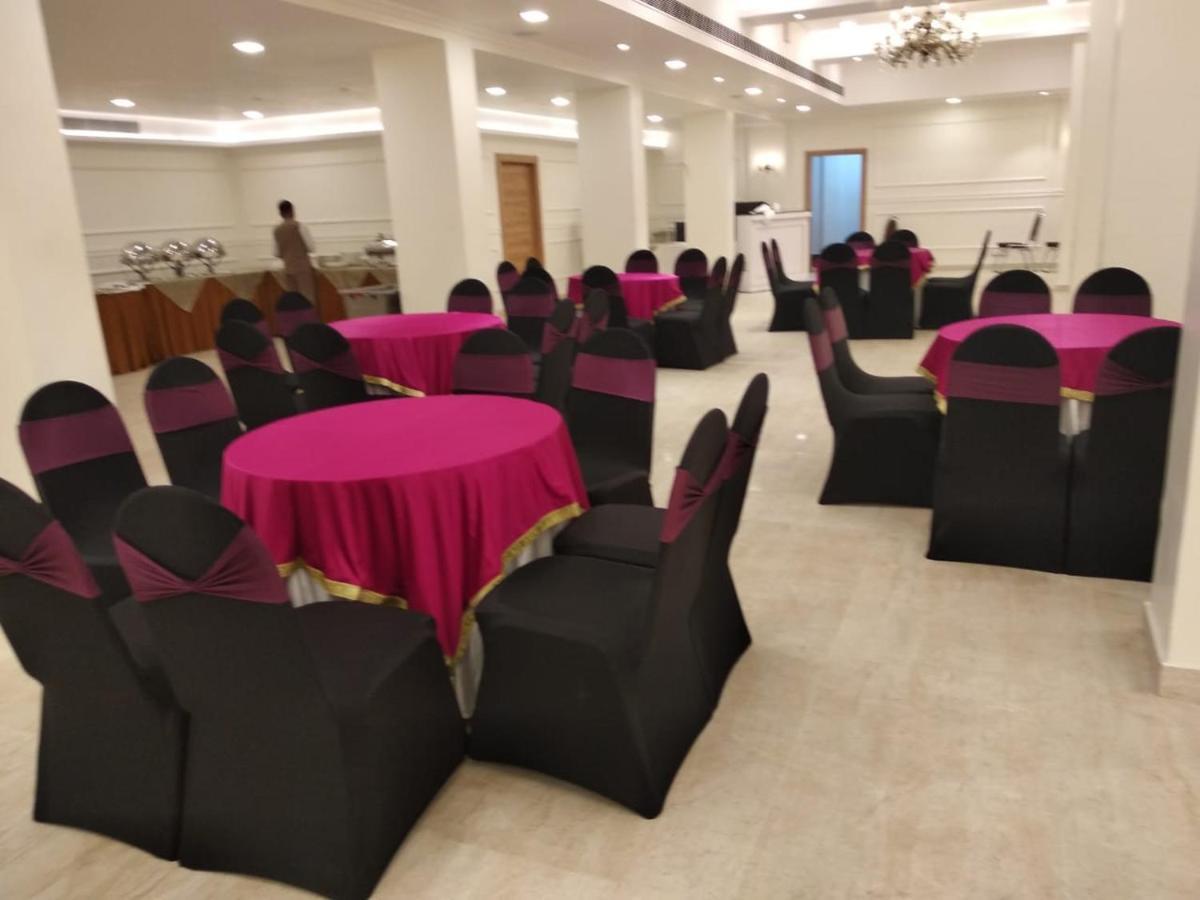 Hotel Pushp Villa Agra Taj East Gate Dış mekan fotoğraf
