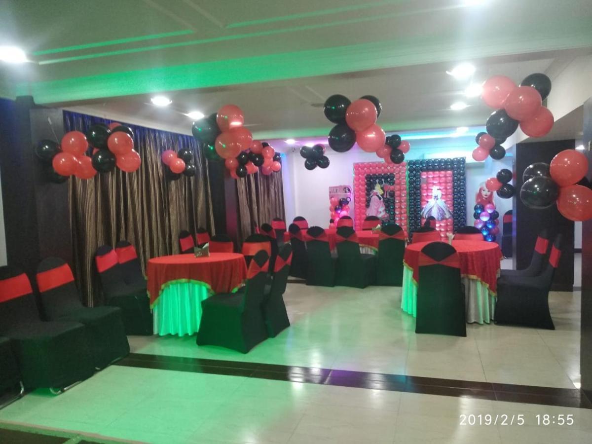 Hotel Pushp Villa Agra Taj East Gate Dış mekan fotoğraf