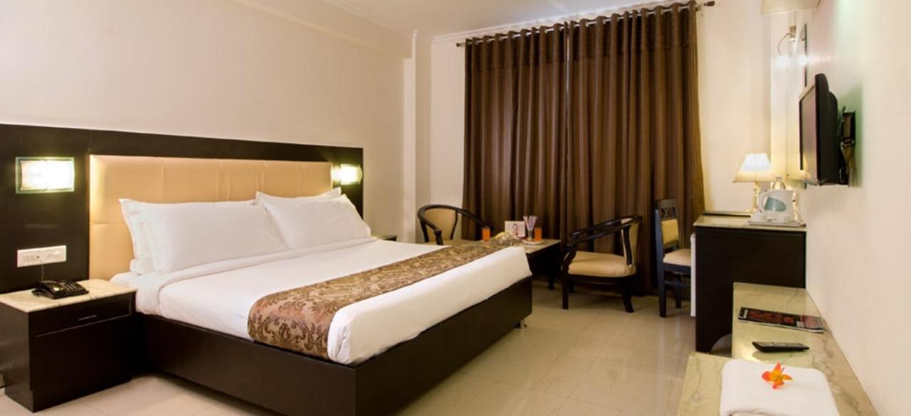 Hotel Pushp Villa Agra Taj East Gate Dış mekan fotoğraf