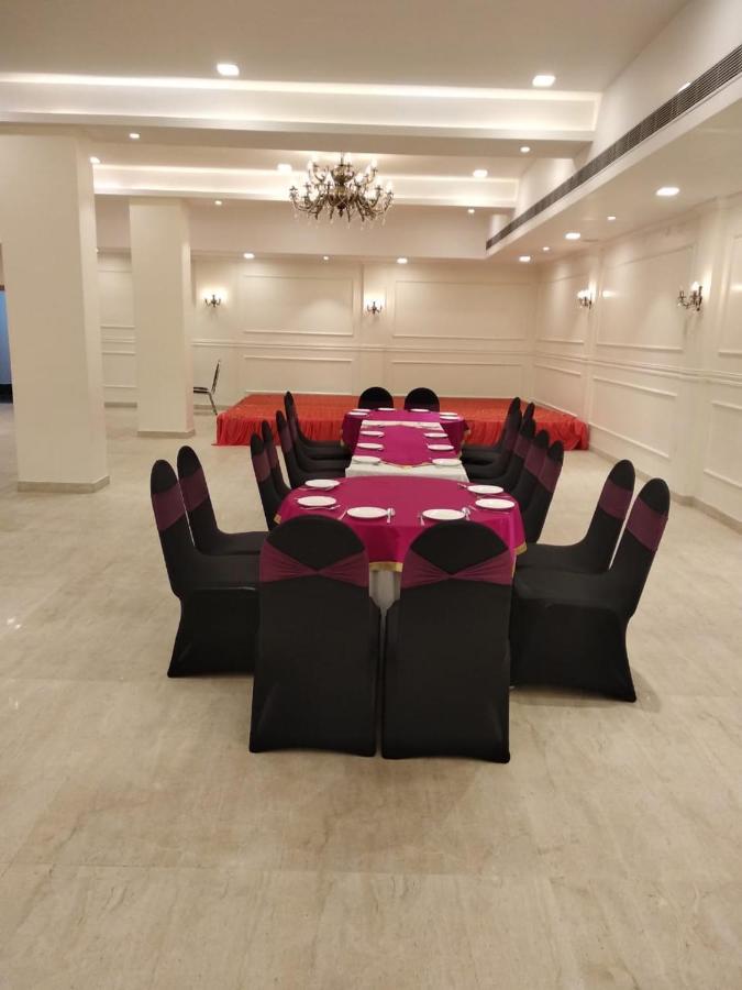 Hotel Pushp Villa Agra Taj East Gate Dış mekan fotoğraf
