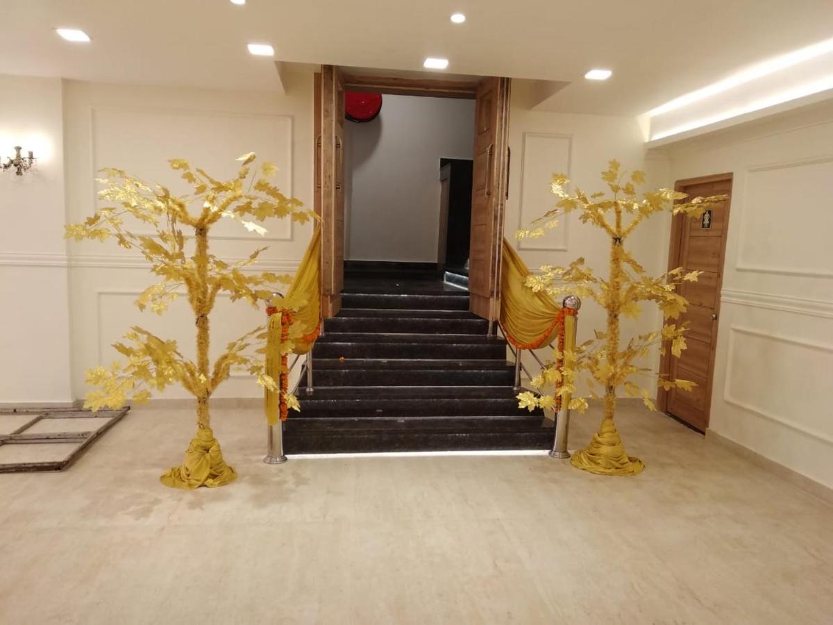 Hotel Pushp Villa Agra Taj East Gate Dış mekan fotoğraf