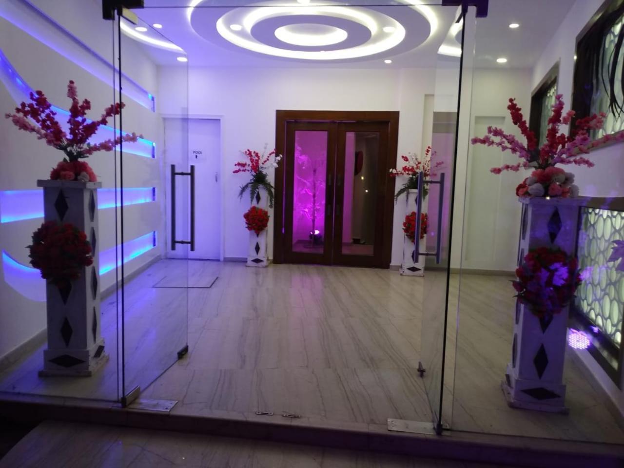 Hotel Pushp Villa Agra Taj East Gate Dış mekan fotoğraf