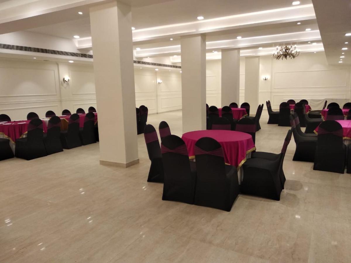 Hotel Pushp Villa Agra Taj East Gate Dış mekan fotoğraf