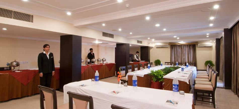 Hotel Pushp Villa Agra Taj East Gate Dış mekan fotoğraf