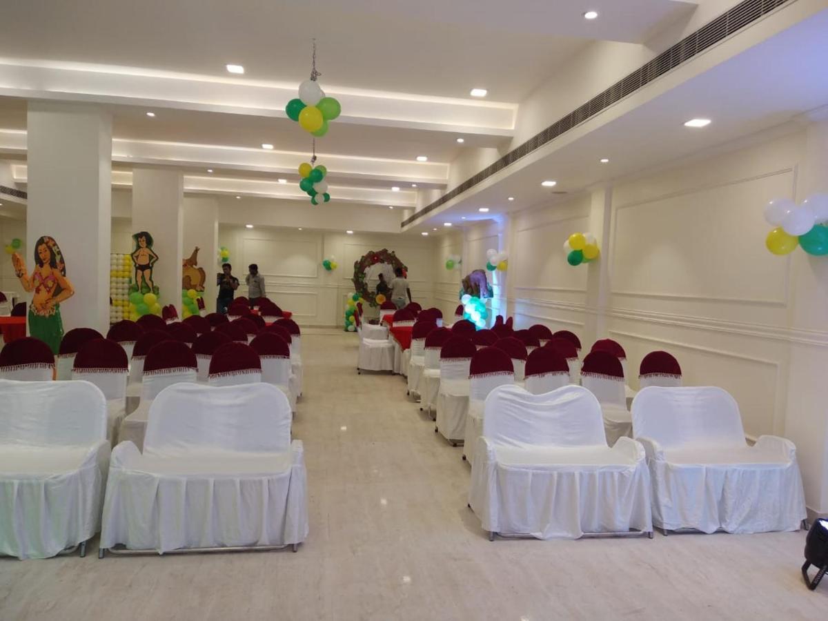 Hotel Pushp Villa Agra Taj East Gate Dış mekan fotoğraf
