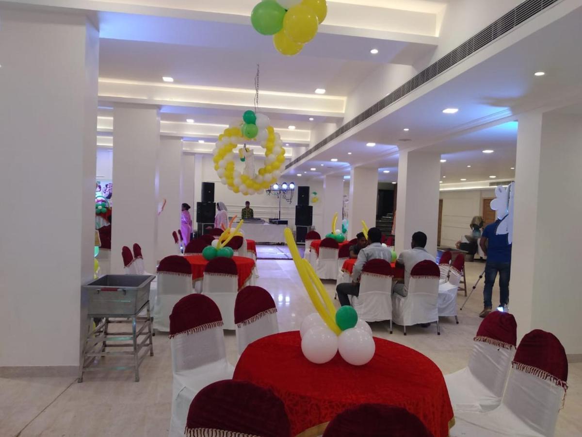 Hotel Pushp Villa Agra Taj East Gate Dış mekan fotoğraf
