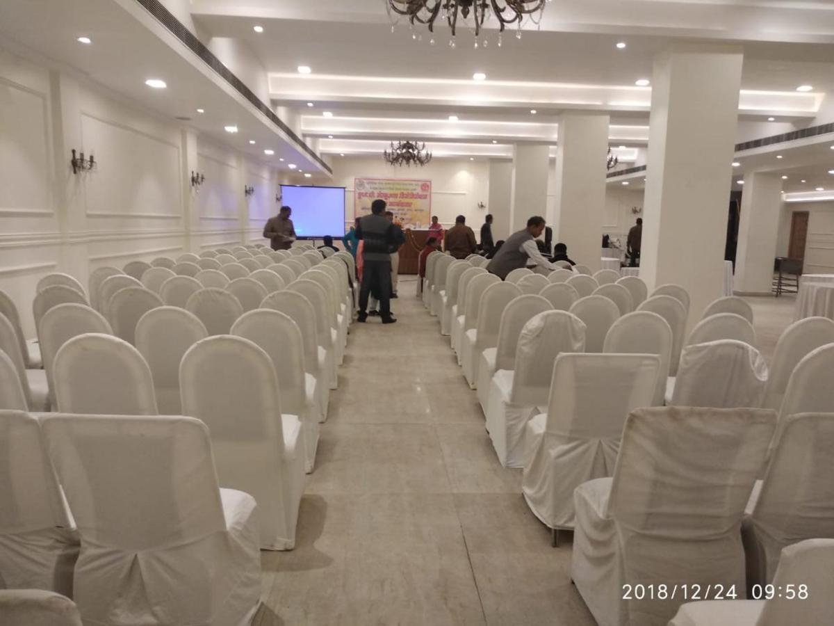 Hotel Pushp Villa Agra Taj East Gate Dış mekan fotoğraf