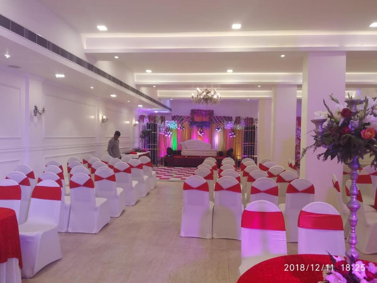 Hotel Pushp Villa Agra Taj East Gate Dış mekan fotoğraf
