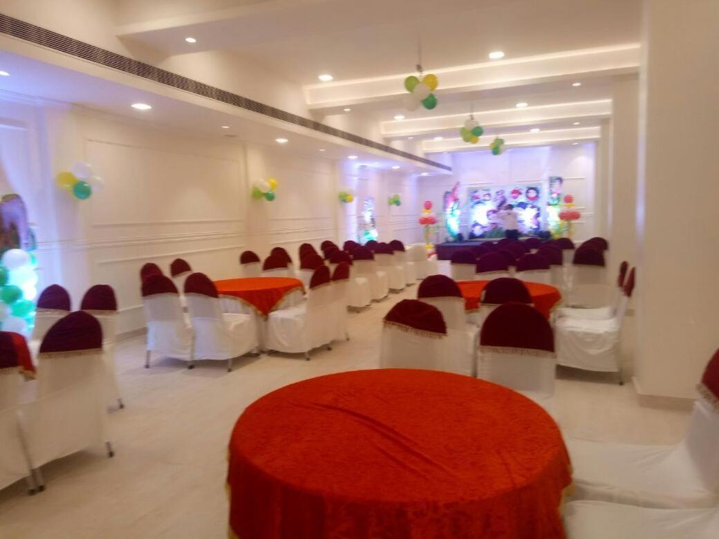 Hotel Pushp Villa Agra Taj East Gate Dış mekan fotoğraf