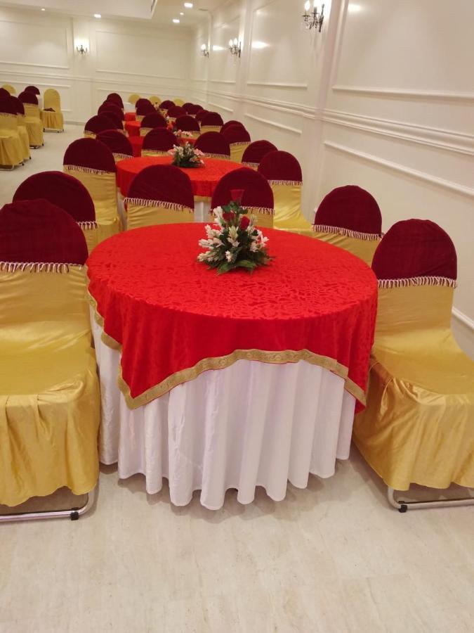 Hotel Pushp Villa Agra Taj East Gate Dış mekan fotoğraf