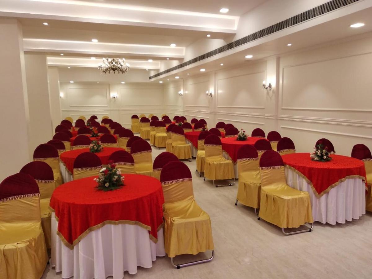 Hotel Pushp Villa Agra Taj East Gate Dış mekan fotoğraf