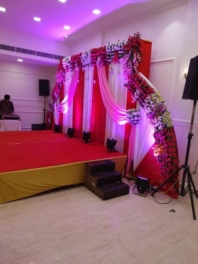 Hotel Pushp Villa Agra Taj East Gate Dış mekan fotoğraf