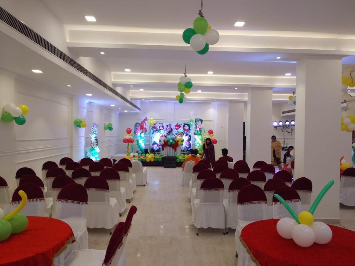 Hotel Pushp Villa Agra Taj East Gate Dış mekan fotoğraf