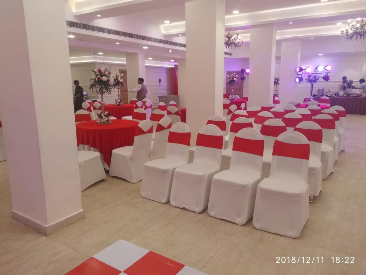 Hotel Pushp Villa Agra Taj East Gate Dış mekan fotoğraf