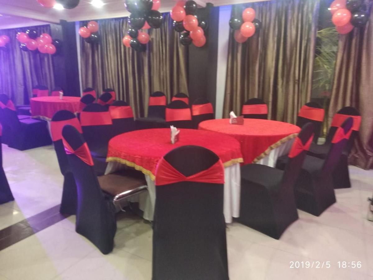 Hotel Pushp Villa Agra Taj East Gate Dış mekan fotoğraf