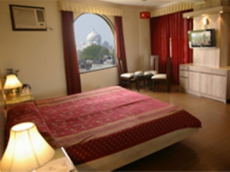 Hotel Pushp Villa Agra Taj East Gate Dış mekan fotoğraf