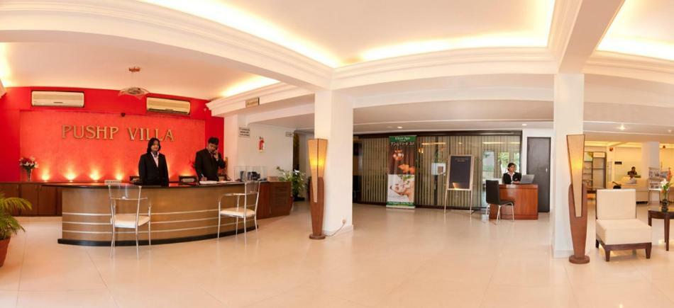 Hotel Pushp Villa Agra Taj East Gate Dış mekan fotoğraf