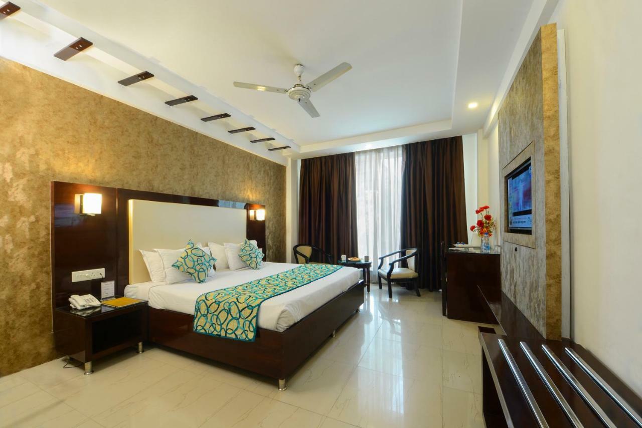 Hotel Pushp Villa Agra Taj East Gate Dış mekan fotoğraf
