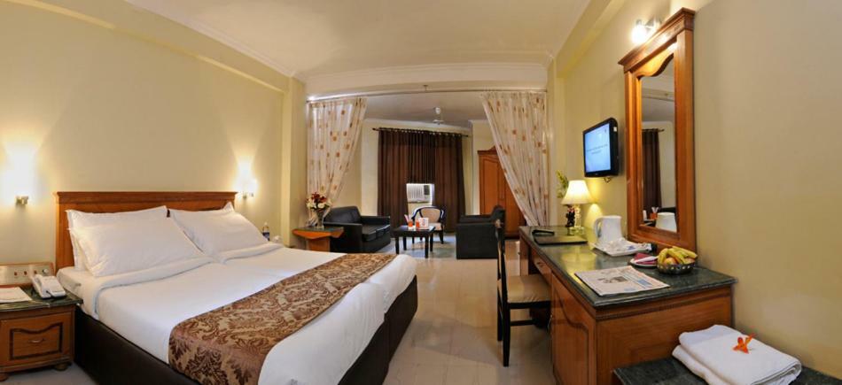 Hotel Pushp Villa Agra Taj East Gate Dış mekan fotoğraf
