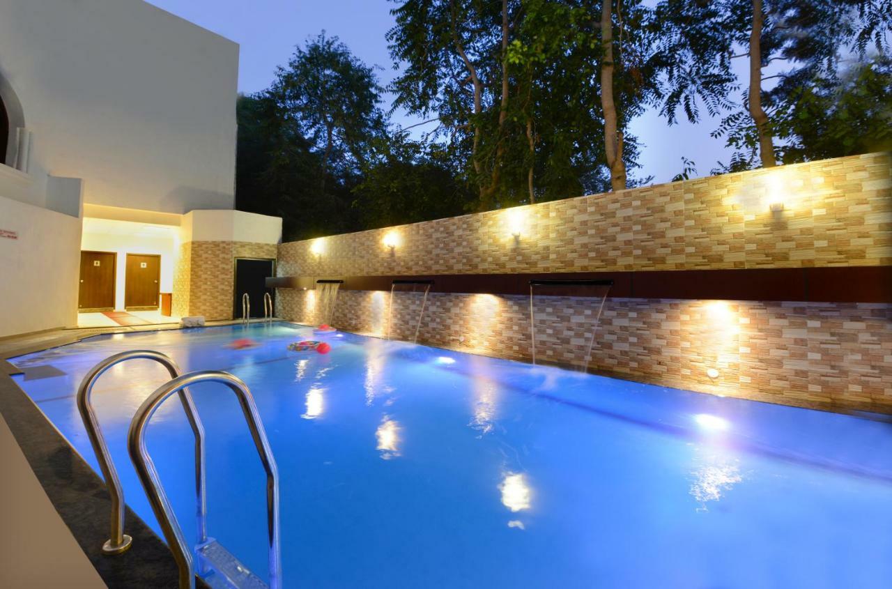 Hotel Pushp Villa Agra Taj East Gate Dış mekan fotoğraf